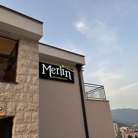 Merlin Prestige Apartments Budva Bagian luar foto