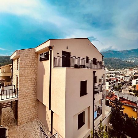 Merlin Prestige Apartments Budva Bagian luar foto
