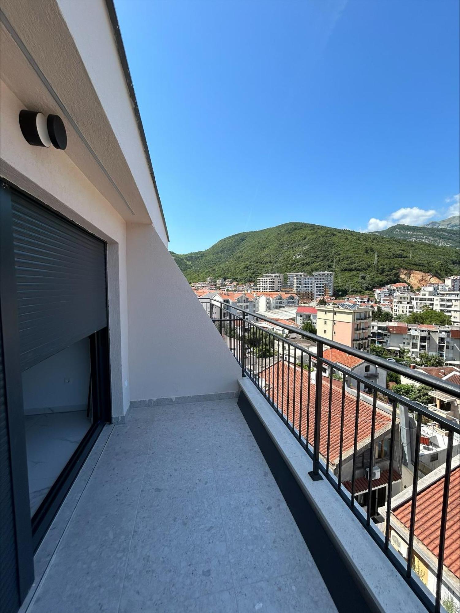 Merlin Prestige Apartments Budva Bagian luar foto