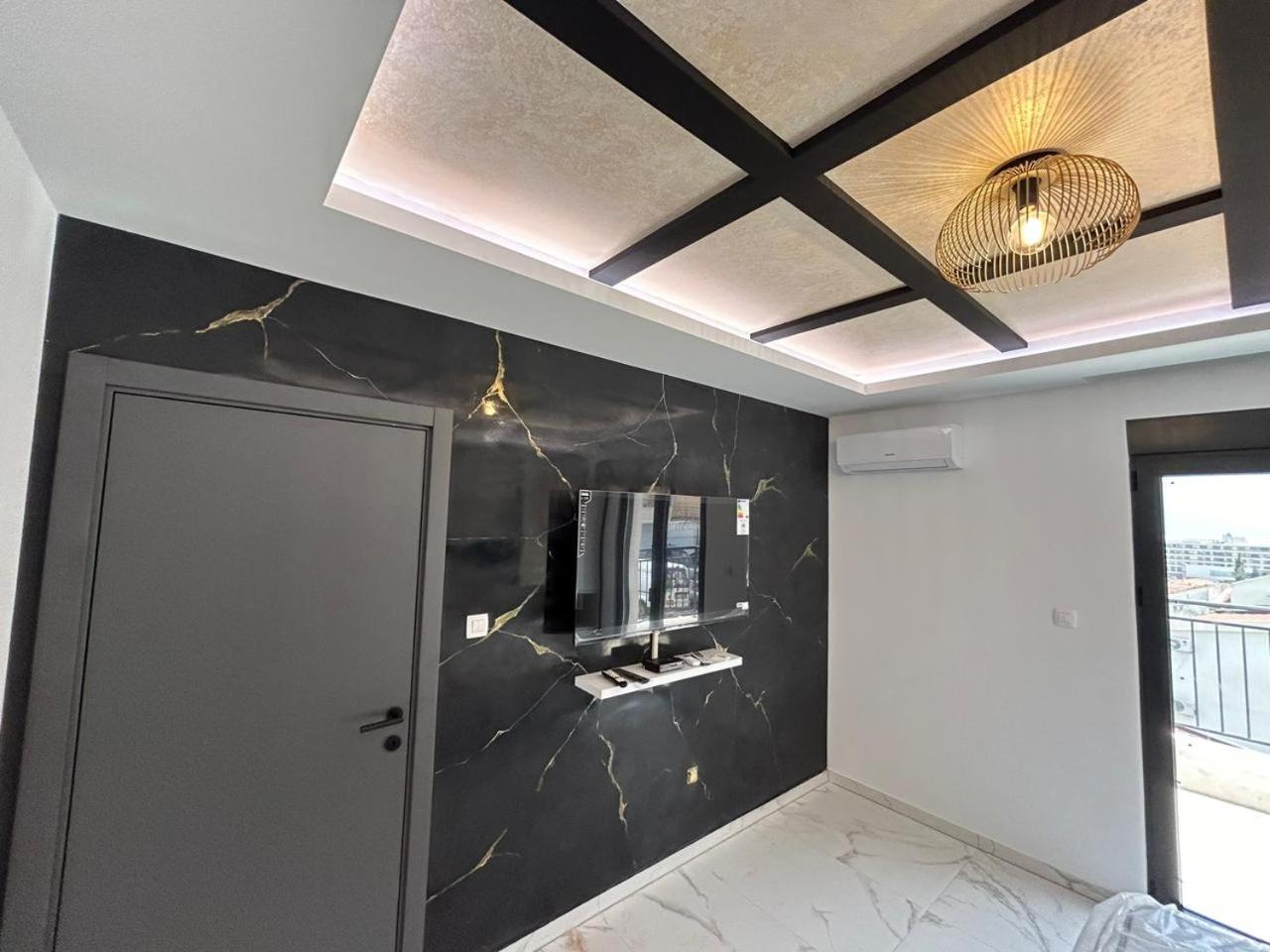 Merlin Prestige Apartments Budva Bagian luar foto