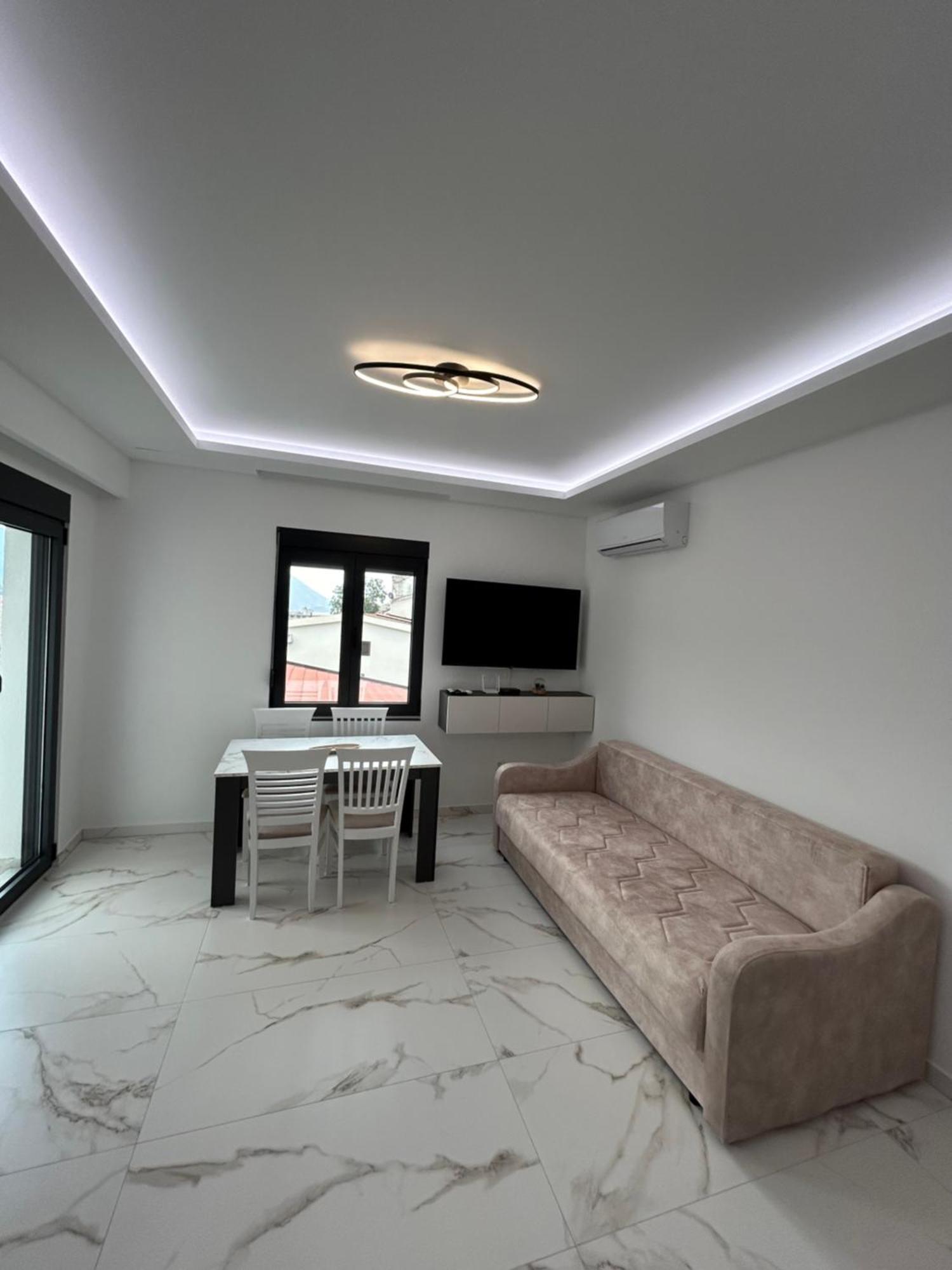 Merlin Prestige Apartments Budva Bagian luar foto