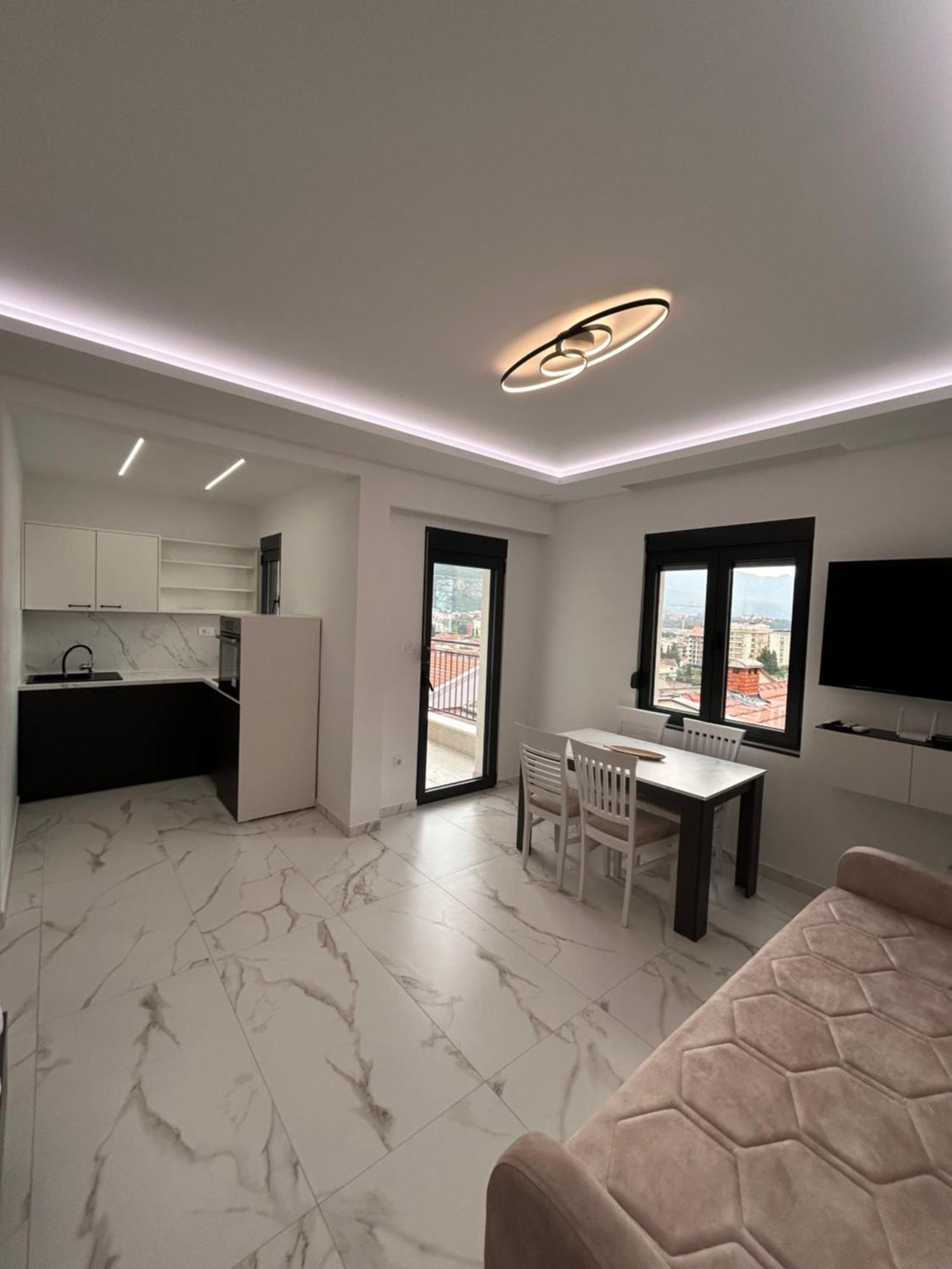 Merlin Prestige Apartments Budva Bagian luar foto