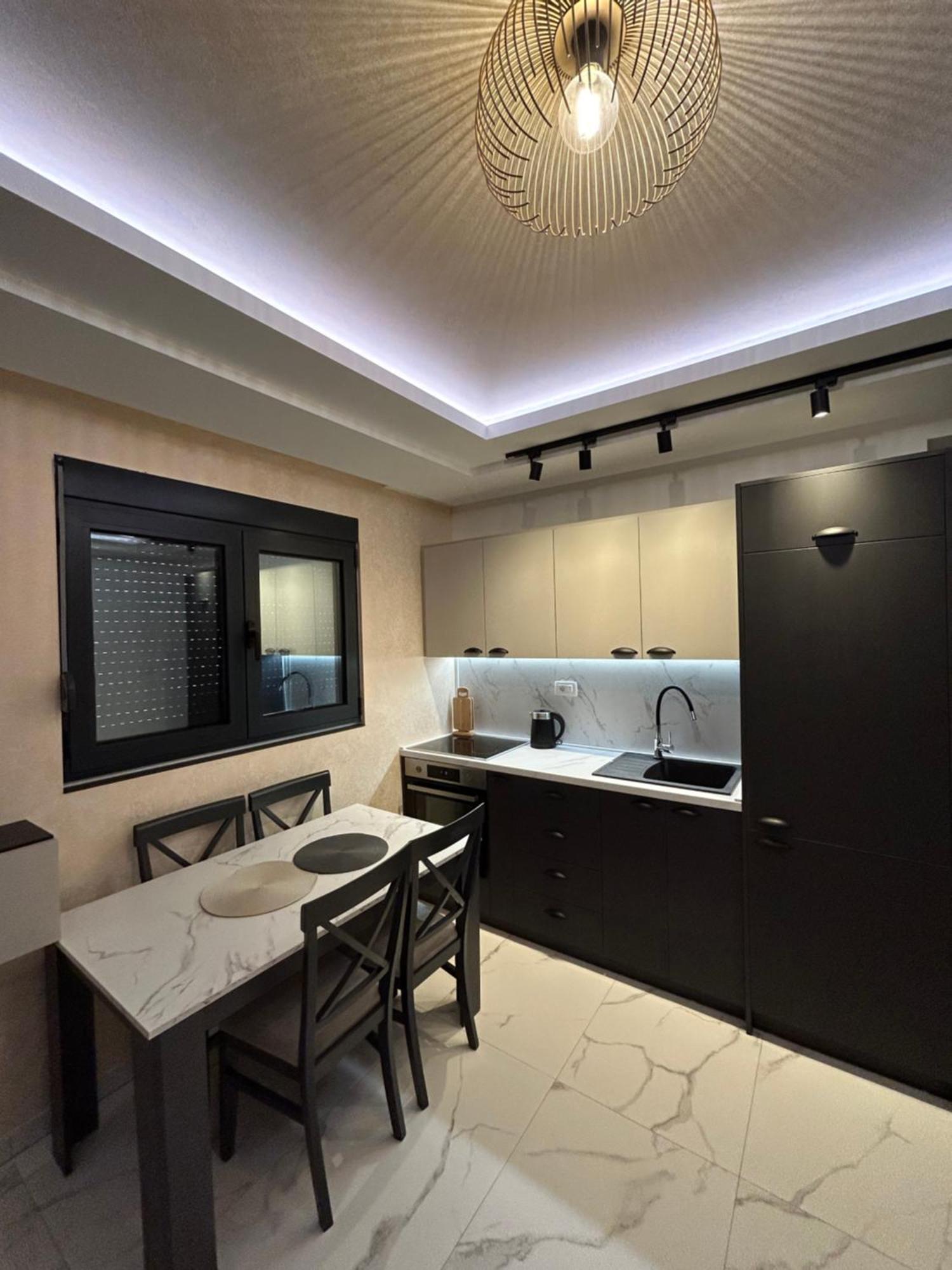 Merlin Prestige Apartments Budva Bagian luar foto