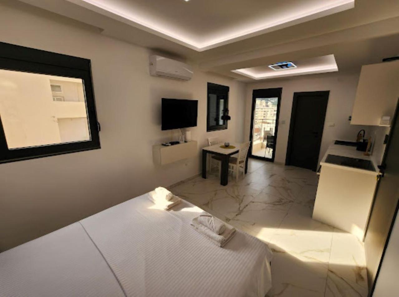 Merlin Prestige Apartments Budva Bagian luar foto
