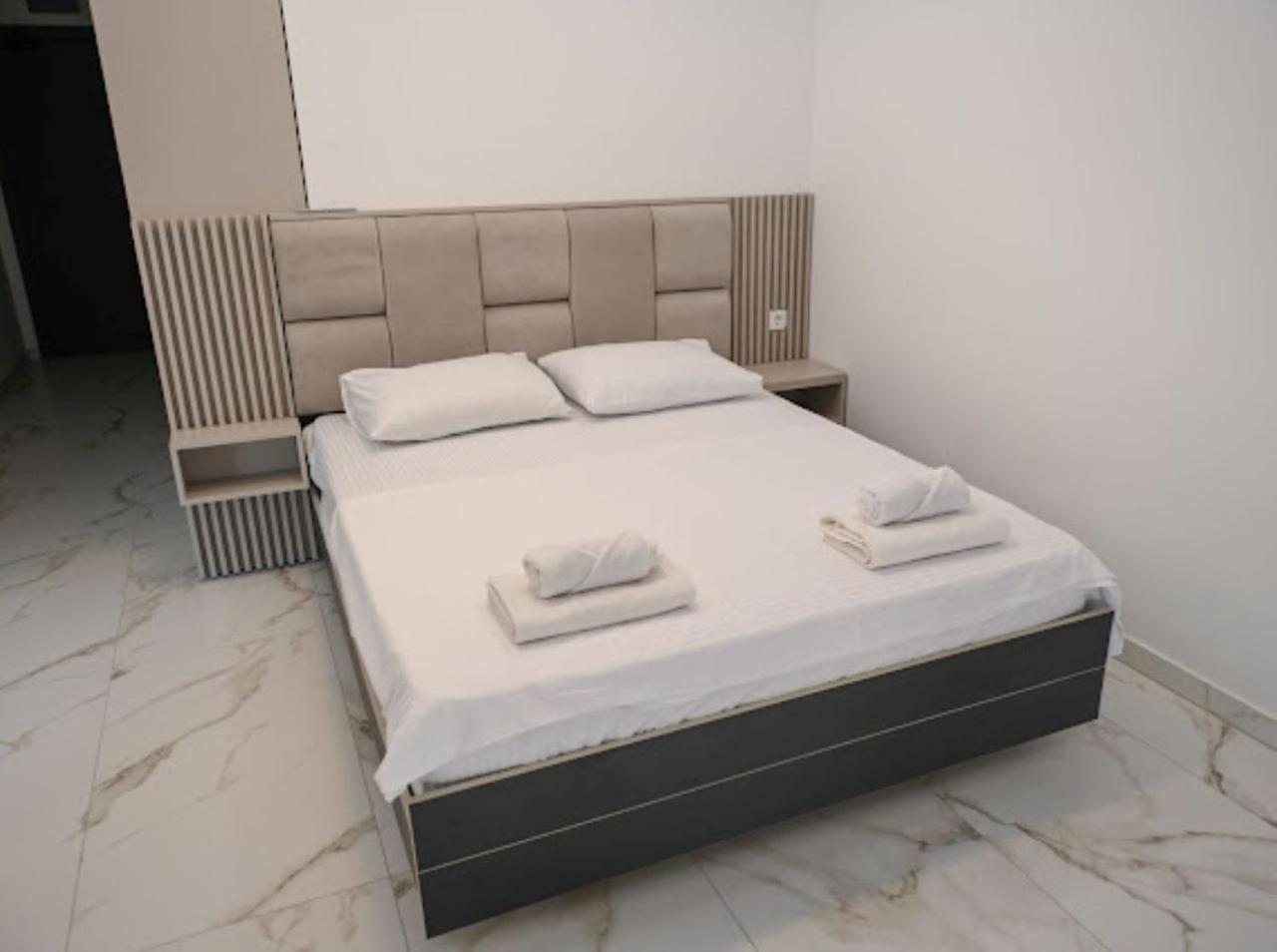Merlin Prestige Apartments Budva Bagian luar foto