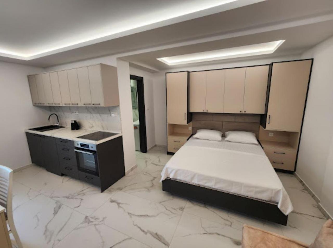 Merlin Prestige Apartments Budva Bagian luar foto