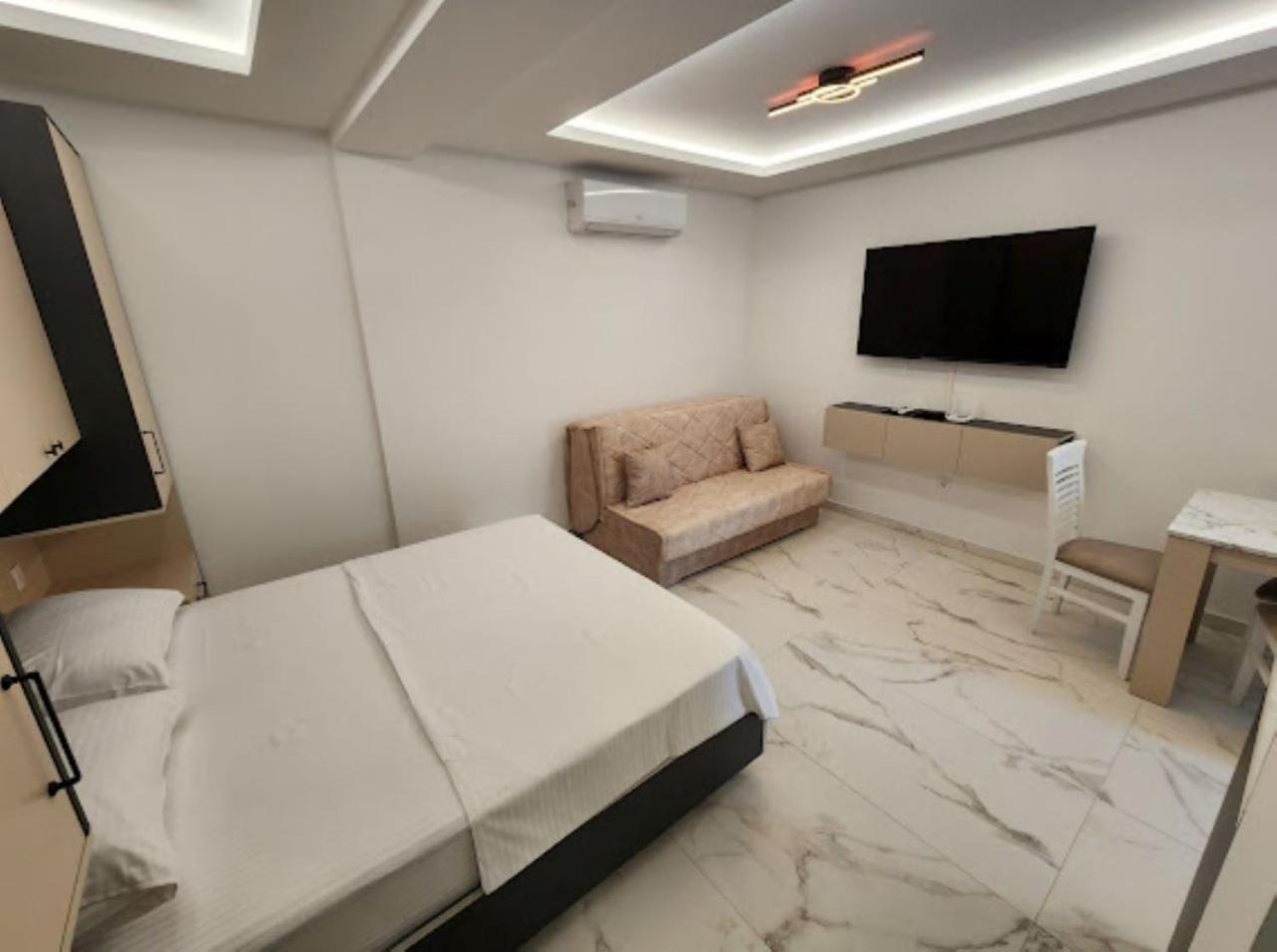 Merlin Prestige Apartments Budva Bagian luar foto