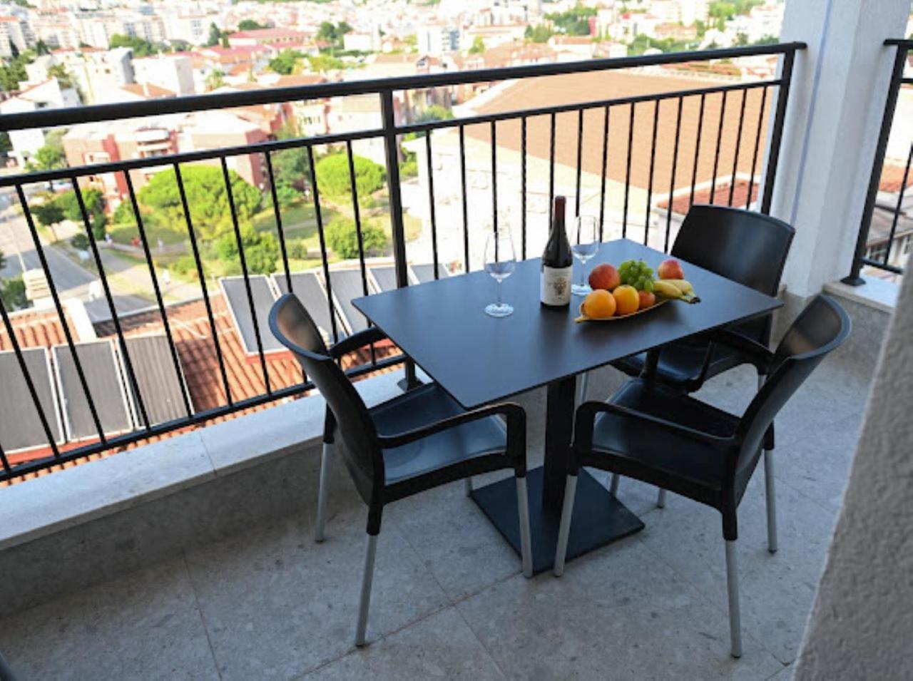Merlin Prestige Apartments Budva Bagian luar foto